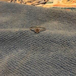 Single solitaire (CZ)